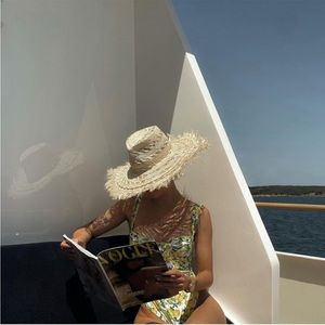 WeWoreWhat one piece bikini